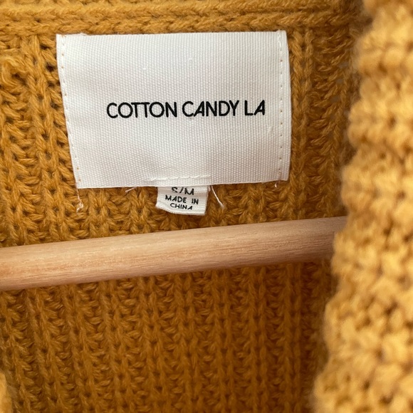Cotton Candy LA knit sweater - Picture 2 of 2